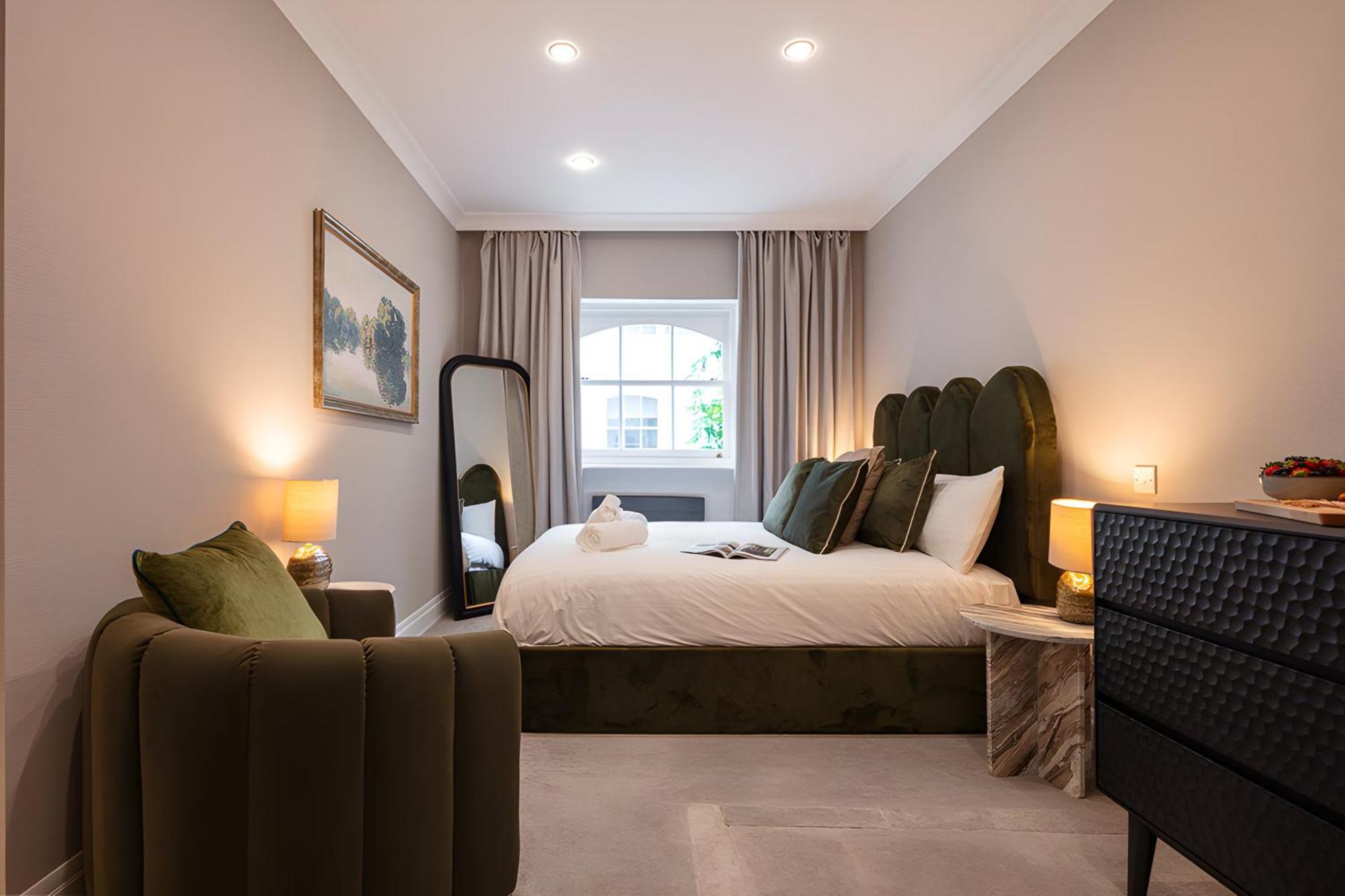 Ferienhaus Impressive 5beds House In South Kensington